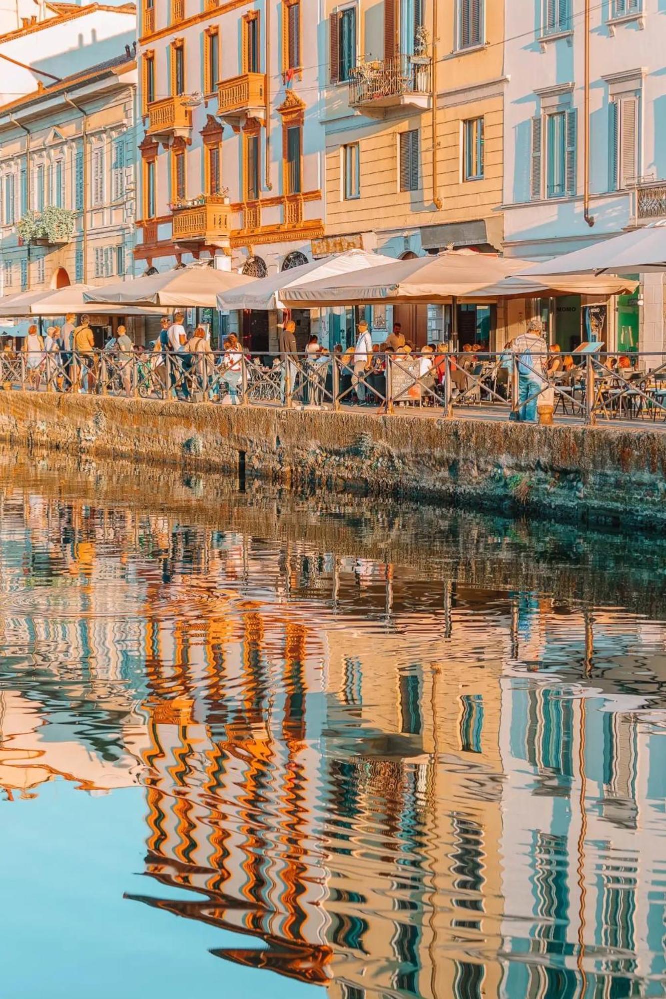The Boutique Houses - Navigli Milano Esterno foto